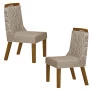 cadeiras para mesa de jantar agata leifer moveis