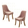 cadeiras para mesa de jantar lara art salas