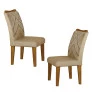 cadeiras para mesa de jantar larissa leifer moveis