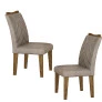 cadeiras para mesa de jantar larissa leifer moveis