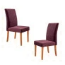 cadeiras para mesa de jantar paris art salas