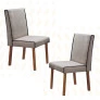 cadeiras para mesa de jantar pedro art salas
