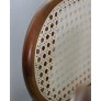 Cadeiras para mesa de jantar moderna encosto de telinha - Lírio