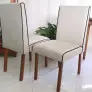 cadeiras para mesa de jantar pedro art salas