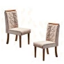 cadeiras para mesa de jantar verona art salas