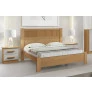 Cama Casal Moderna Ripada - Primícia Plus - Móveis D'Doro