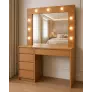 Camarim com Lâmpadas de LED - Berlim - Mavau Móveis