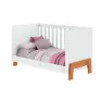 Quarto Infantil com Berço Roupeiro e Cômoda MIMO - MobiBaby