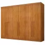 guarda roupa casal 6 portas uberaba star moveis