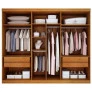 guarda roupa casal 6 portas uberaba star moveis