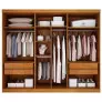 guarda roupa casal 6 portas uberaba star moveis
