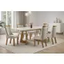 Sala de Jantar Completa com 6 Cadeiras Ravena -Domus Móveis