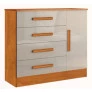 Cômodas para quarto, cômoda 4 gavetas, cômoda casal, cômoda