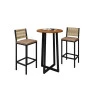 Bistrô Completo com 2 Banquetas - Coliseu - Paonanda Decor