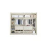 guarda roupa casal creto euro moveis