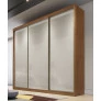 guarda roupa casal 3 portas diamond novo horizonte
