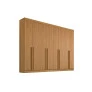 Guarda Roupa Casal 8 Portas 8 Gavetas - Daymont - Móveis D'Doro