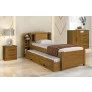 Cama Solteiro com Cama Auxiliar - Milênio Plus-Cinamomo ENVIO IMEDIATO