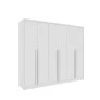Guarda Roupa Casal 6 Portas 6 Gavetas - Realeza - Tcil Móveis