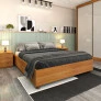 Cama Box Casal Queen - Mônaco - Tcil Móveis