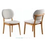 Cadeiras com Encosto Estofado - Bellmont- Gold Salas