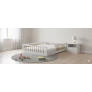 Cama Baixa Moderna Casal Lume - MobiBaby