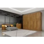 Guarda Roupa Casal 6 Portas 6 Gavetas - Coimbra - Móveis Novo Horizonte