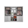 Guarda Roupa Casal 6 Portas 8 Gavetas - Maldivas - Móveis Novo Horizonte