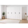 Guarda Roupa 8 portas Gran Prime  -Grand Line