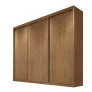 Guarda Roupa Casal 3 Portas 4 Gavetas - Arezzo Plus