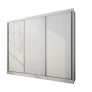 Guarda Roupa Casal 3 Portas 6 Gavetas - Arezzo Plus - Móveis Novo Horizonte