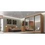 Guarda Roupa Casal 4 gavetas Diamond Novo Horizonte