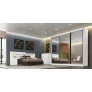 Guarda Roupa casal Diamond Novo Horizonte