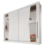 guarda roupa casal 2 portas geom novo horizonte