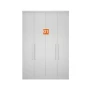 Modulado Closet Completo Espelhado 9 Portas 6 Gavetas - Rizon - Móveis Novo Horizonte