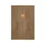 Modulado Closet Completo Espelhado 9 Portas 6 Gavetas - Rizon - Móveis Novo Horizonte