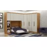 Modulado Completo Casal 6 Portas 6 Gavetas - Linea - Móveis Novo Horizonte