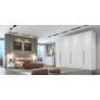 Guarda Roupa Casal Robust Plus Novo Horizonte