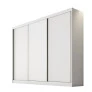 guarda roupa casal 3 portas sollo plus