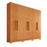gaurda-roupa  solteiro, gaurda-roupa  solteiro 2 gavetas, gaurda-roupa solteiro 6 portas, quarto solteiro, roupeiro solteiro