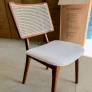 cadeiras para mesa de jantar zara requinte salas