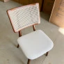 cadeiras para mesa de jantar zara requinte salas