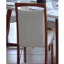 Cadeiras para Mesa de Jantar de Madeira Maciça - Lívia