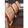 Sala de Jantar Base Laminada 8 Cadeiras 2,20x1,10m - Ane