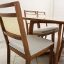cadeiras para mesa de jantar luna art salas