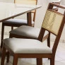 cadeiras para mesa de jantar luna art salas