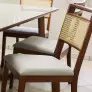 cadeiras para mesa de jantar luna art salas