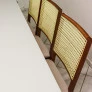 sala de jantar jade 8 lugares art salas