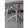 Mesa de Jantar Moderna - Helenor - Tendence Móveis