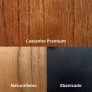 Cadeiras para mesa de jantar moderna - Senna